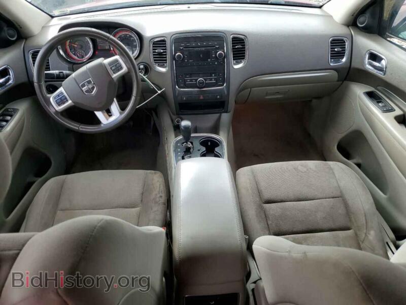 2013 Dodge DURANGO (VIN 1C4RDJAG3DC575193) — фото 8 из 13
