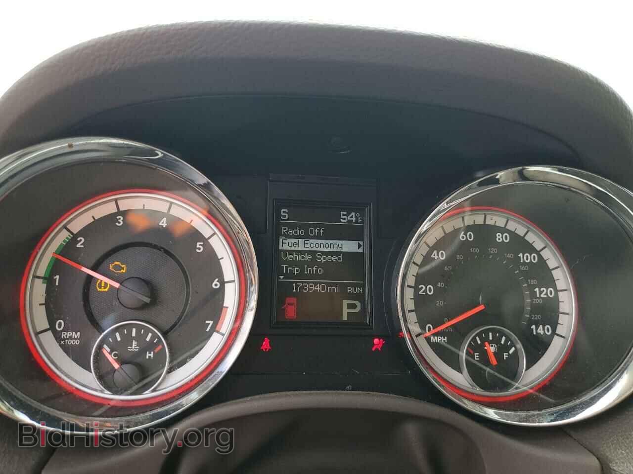 2013 DODGE DURANGO - VIN: 1C4RDJAG3DC575193 - Photo 9