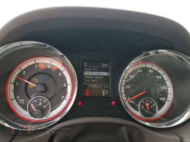 2013 Dodge DURANGO (VIN 1C4RDJAG3DC575193) — фото 9 из 13