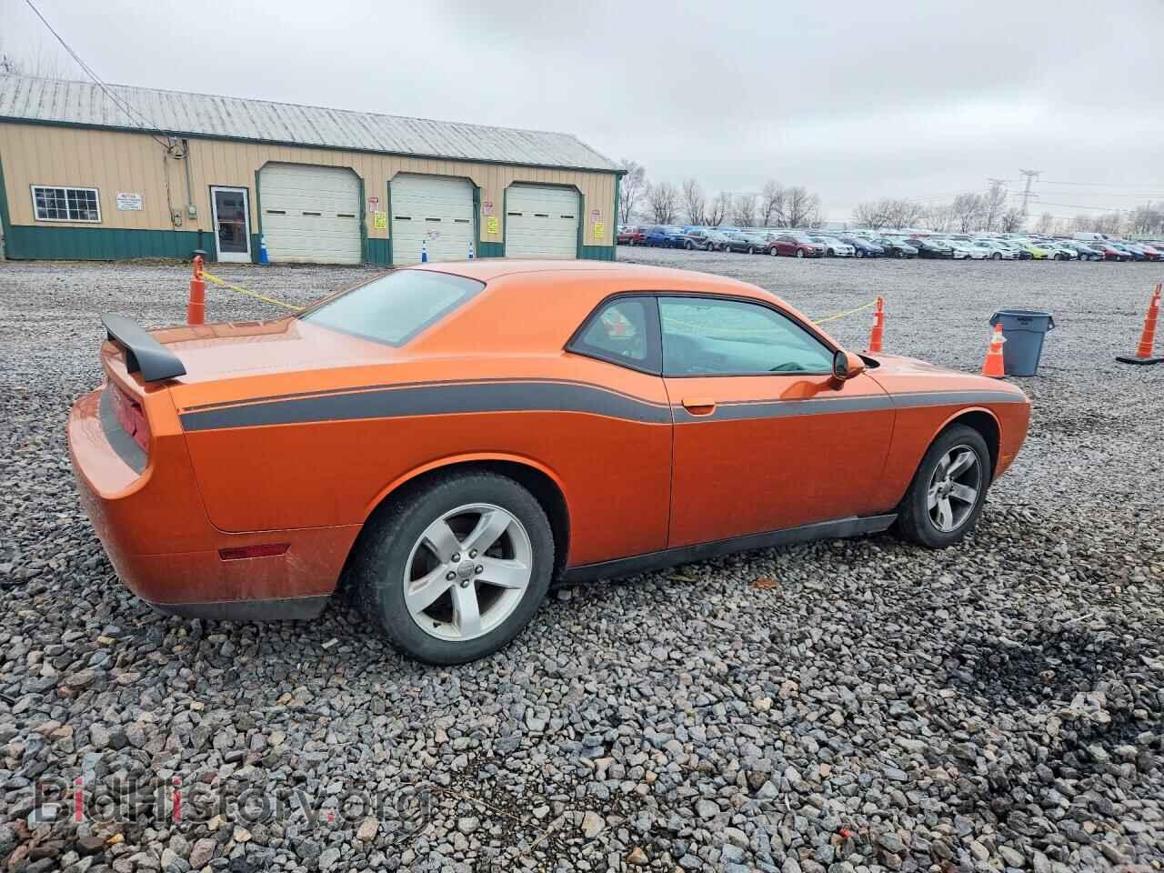 2011 DODGE CHALLENGER - VIN: 2B3CJ4DG6BH596451 - Photo 3