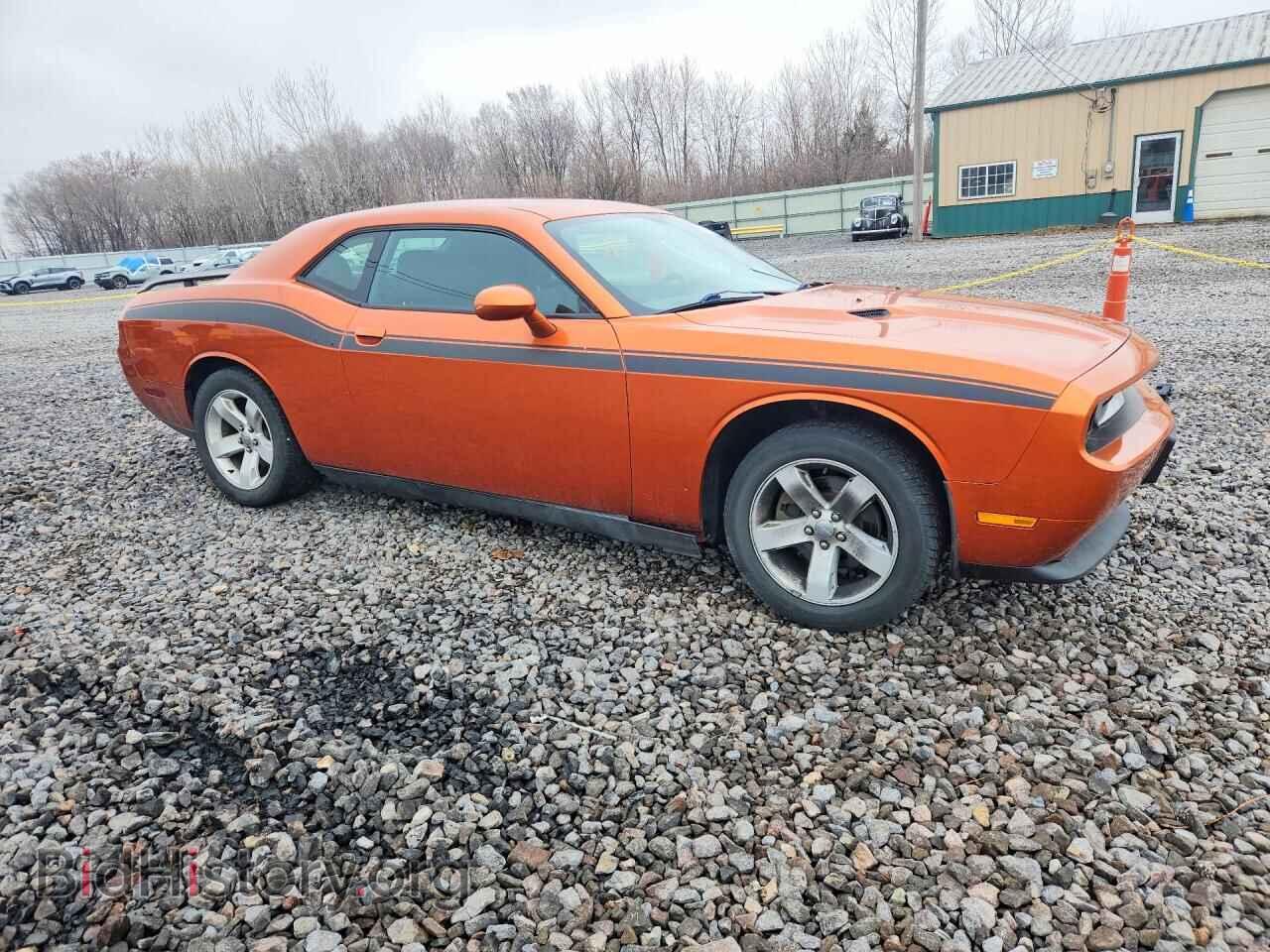 2011 DODGE CHALLENGER - VIN: 2B3CJ4DG6BH596451 - Photo 4