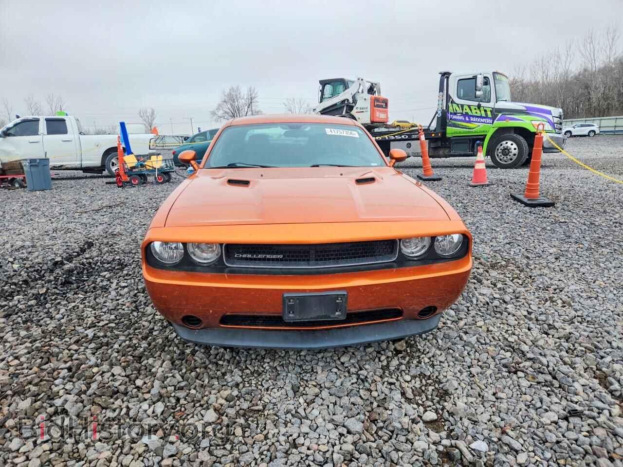 2011 DODGE CHALLENGER - VIN: 2B3CJ4DG6BH596451 - Photo 5