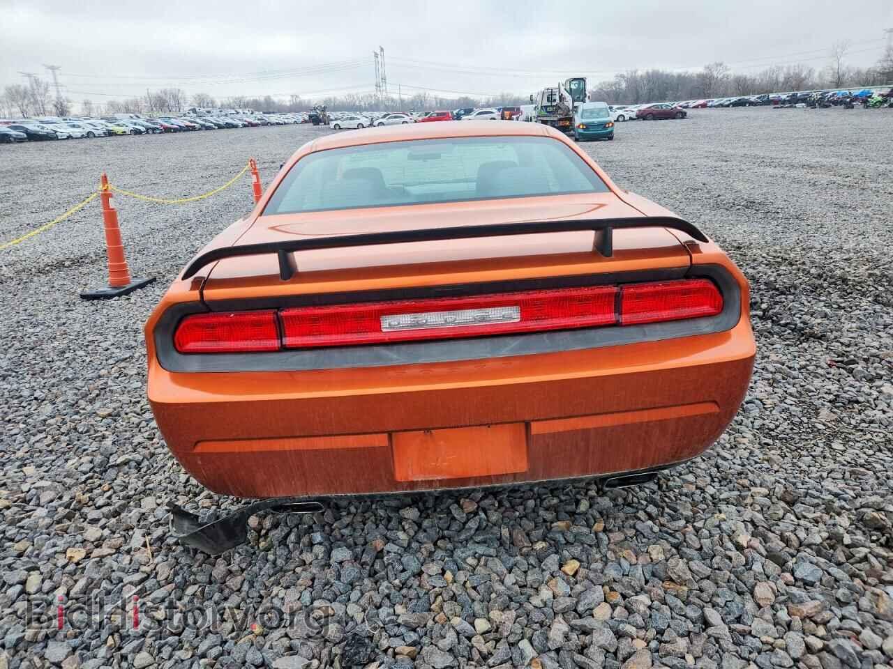 2011 DODGE CHALLENGER - VIN: 2B3CJ4DG6BH596451 - Photo 6