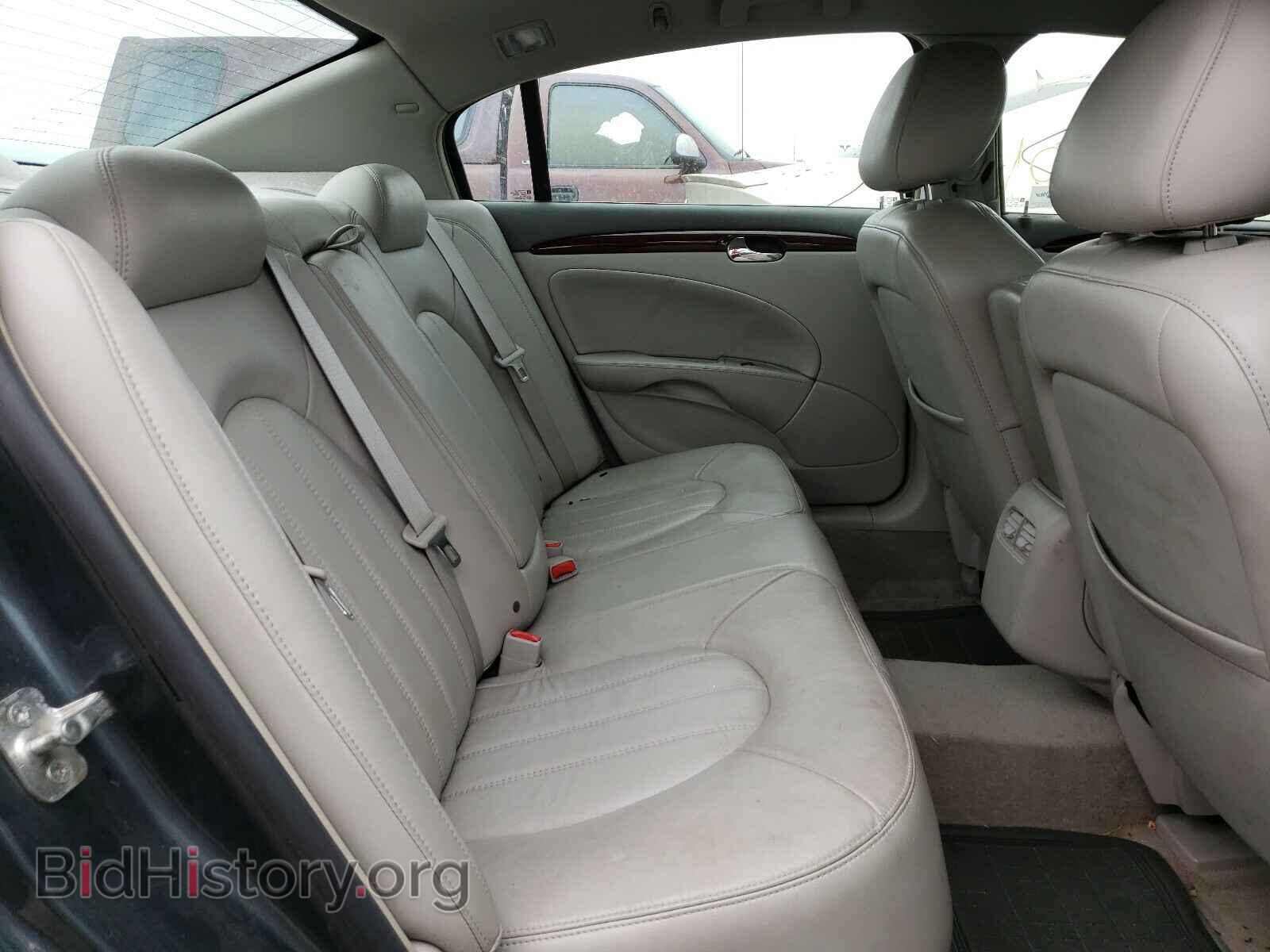 2011 BUICK LUCERNE - VIN: 1G4HC5EM9BU130529 - Фото 6