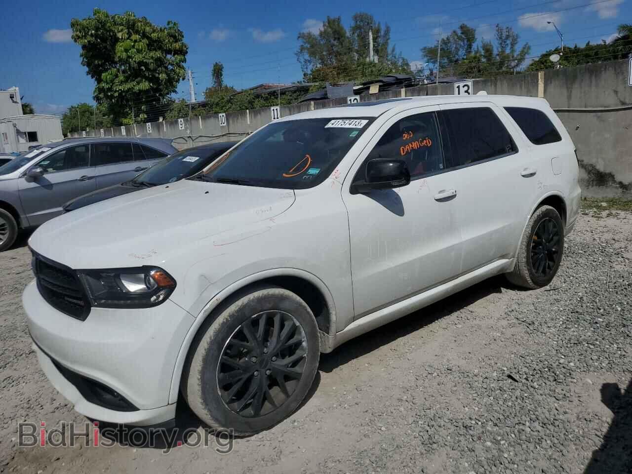 Photo 1C4SDHCT3FC885495 - DODGE DURANGO 2015