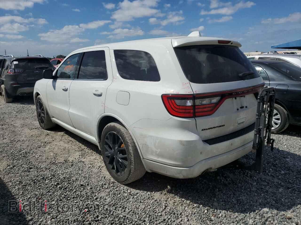 2015 DODGE DURANGO - VIN: 1C4SDHCT3FC885495 - Фото 2