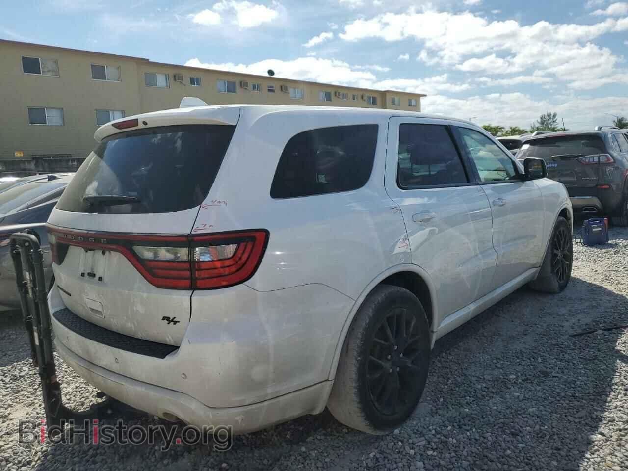 2015 DODGE DURANGO - VIN: 1C4SDHCT3FC885495 - Фото 3