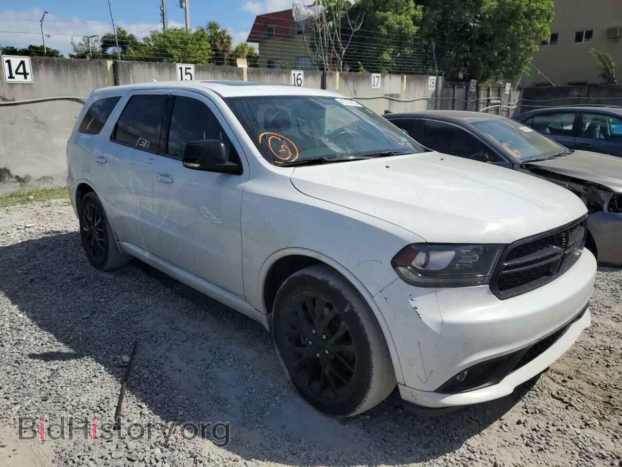 2015 DODGE DURANGO - VIN: 1C4SDHCT3FC885495 - Фото 4