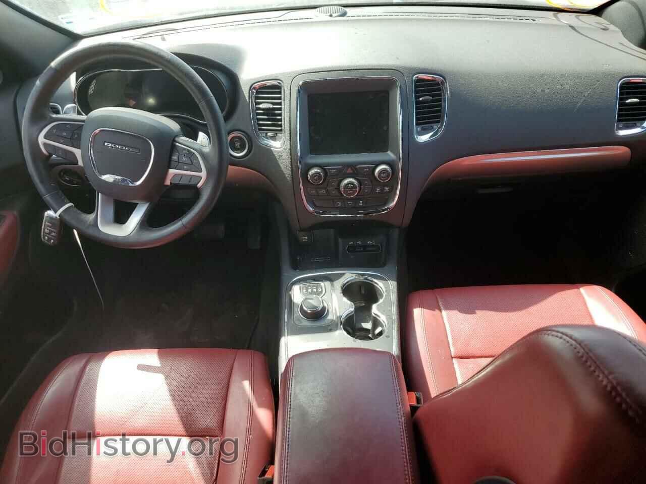 2015 DODGE DURANGO - VIN: 1C4SDHCT3FC885495 - Фото 8