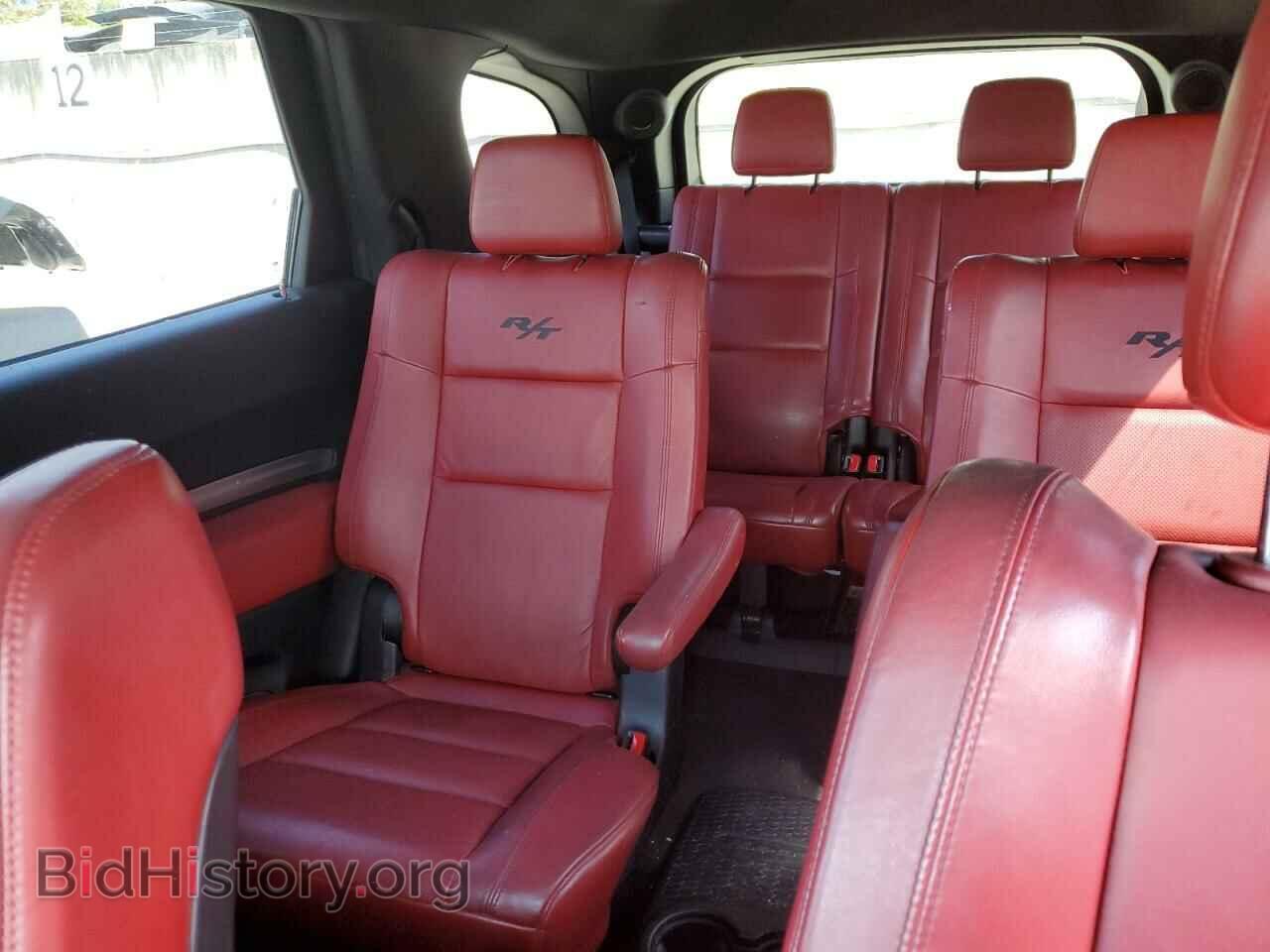 2015 DODGE DURANGO - VIN: 1C4SDHCT3FC885495 - Фото 10