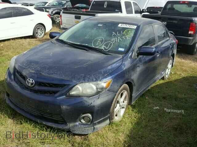 2013 TOYOTA COROLLA - VIN: 5YFBU4EE2DP076243 - Photo 2