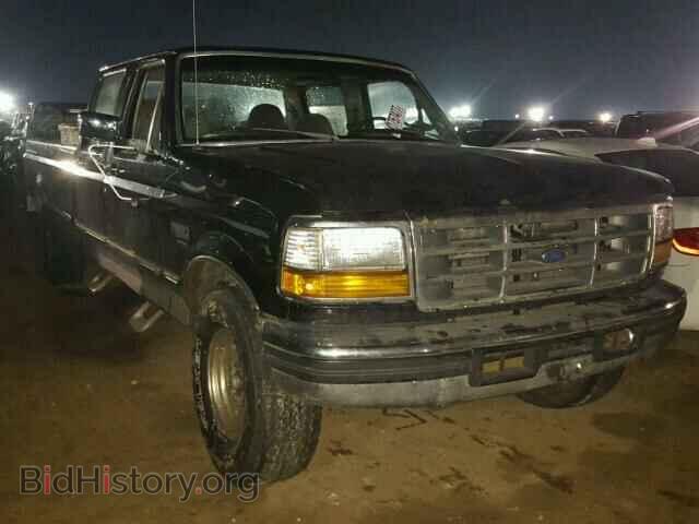 Фотография 1FTJW35F6TEA46411 - FORD F350 1996