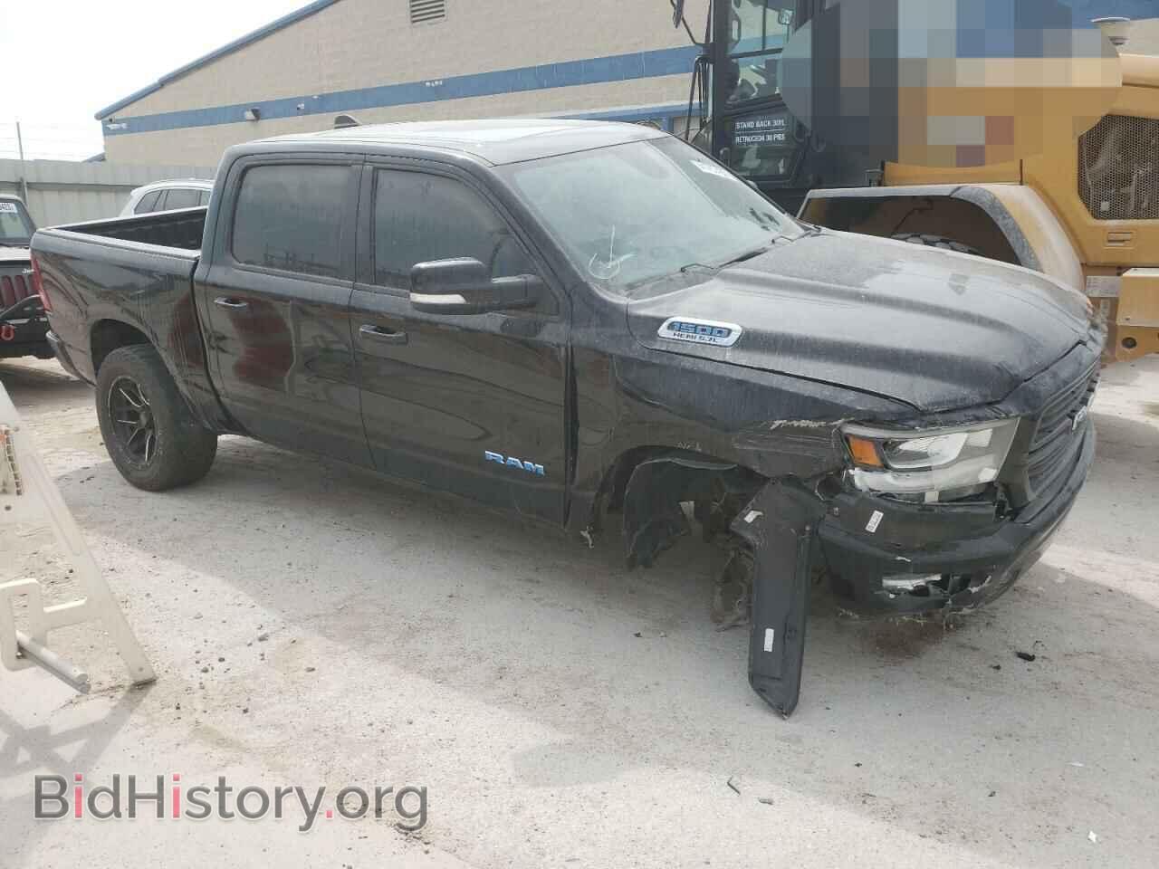 2021 RAM 1500 - VIN: 1C6SRFFT7MN626437 - Photo 4