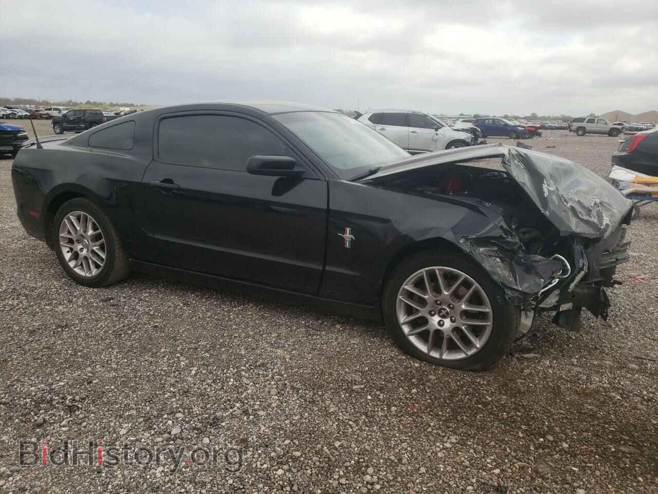 2014 FORD MUSTANG - VIN: 1ZVBP8AM2E5210093 - Фото 4