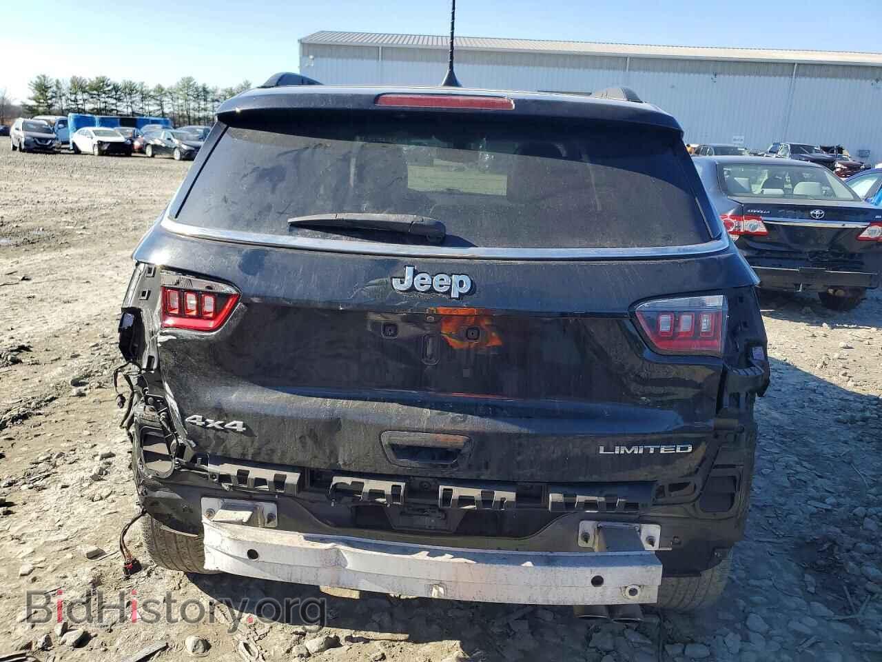2018 JEEP COMPASS - VIN: 3C4NJDCB0JT308104 - Фото 6