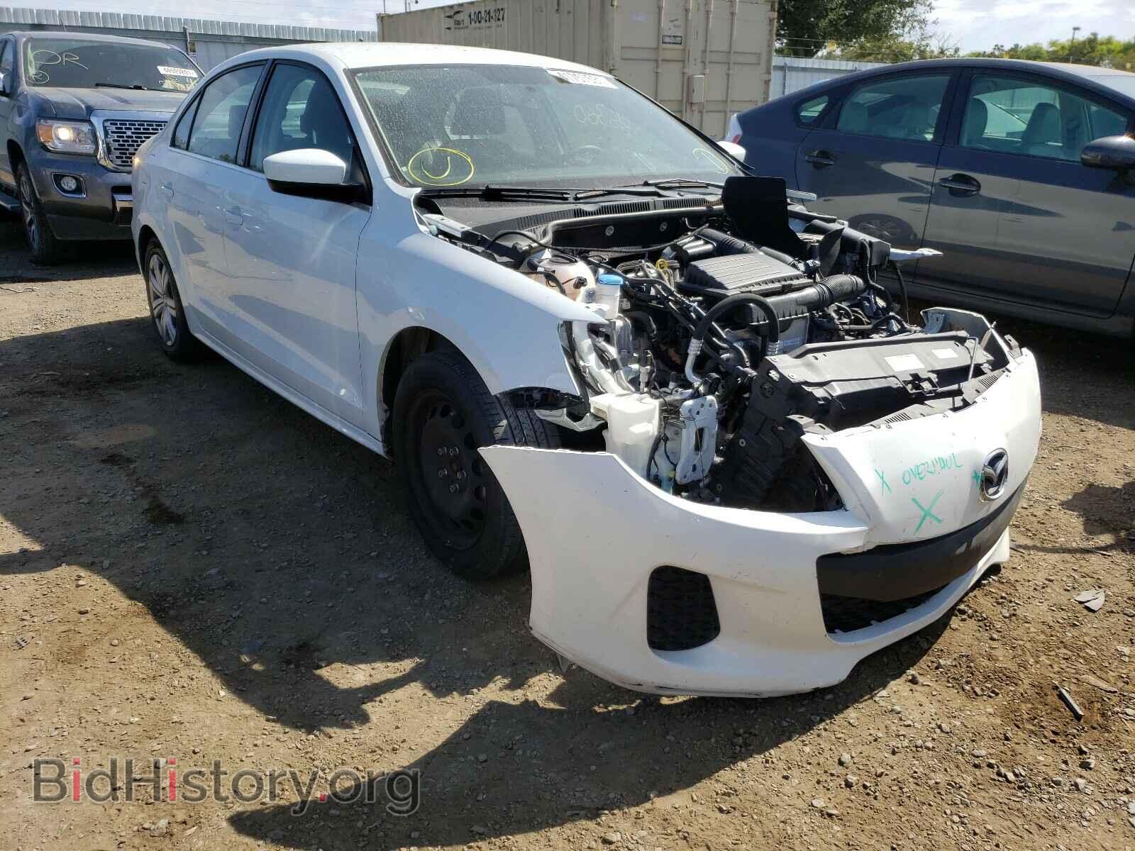 Фотография 3VW2B7AJ2HM399003 - VOLKSWAGEN JETTA 2017