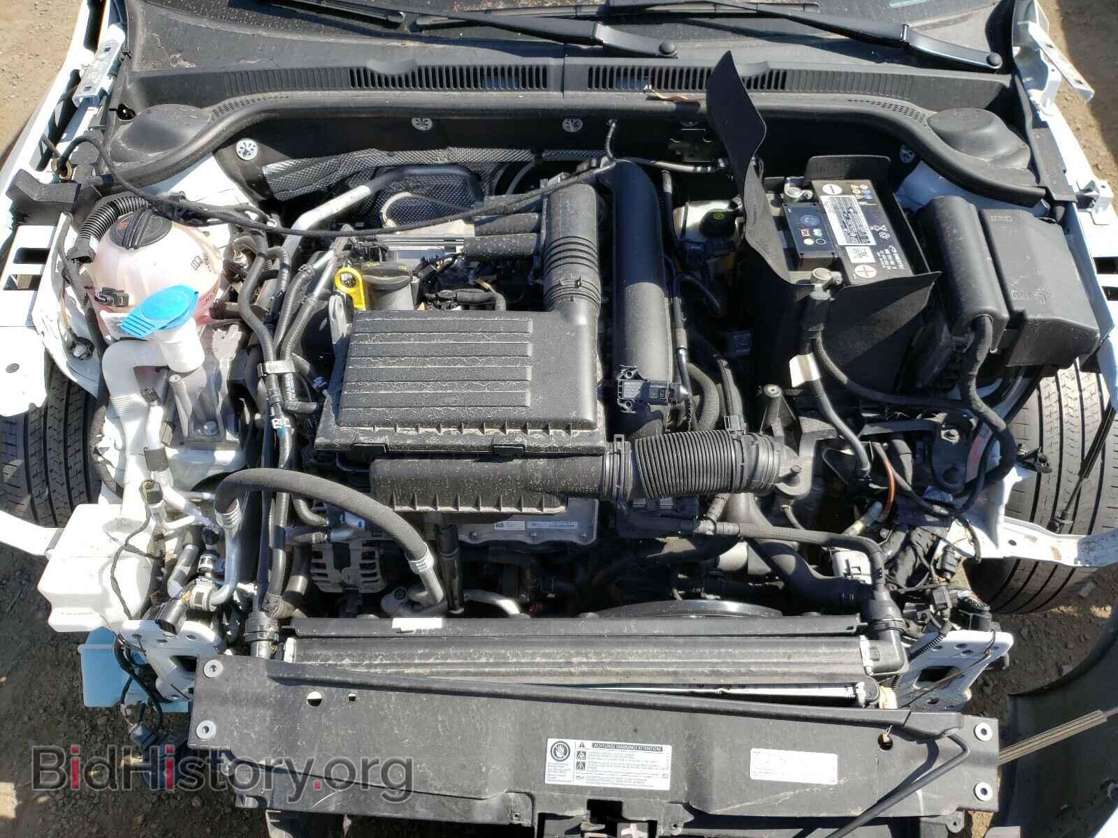 2017 VOLKSWAGEN JETTA - VIN: 3VW2B7AJ2HM399003 - Фото 7