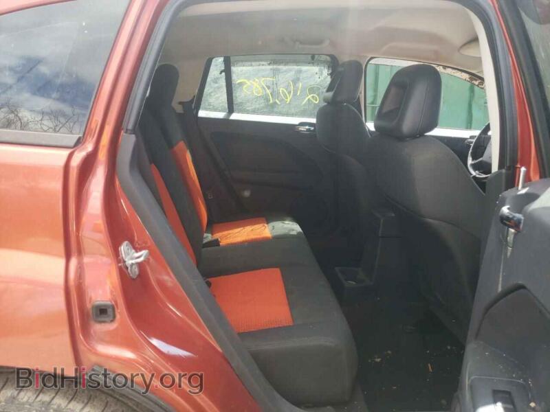 2008 Dodge CALIBER (VIN 1B3HB48BX8D718395) — фото 6 из 10