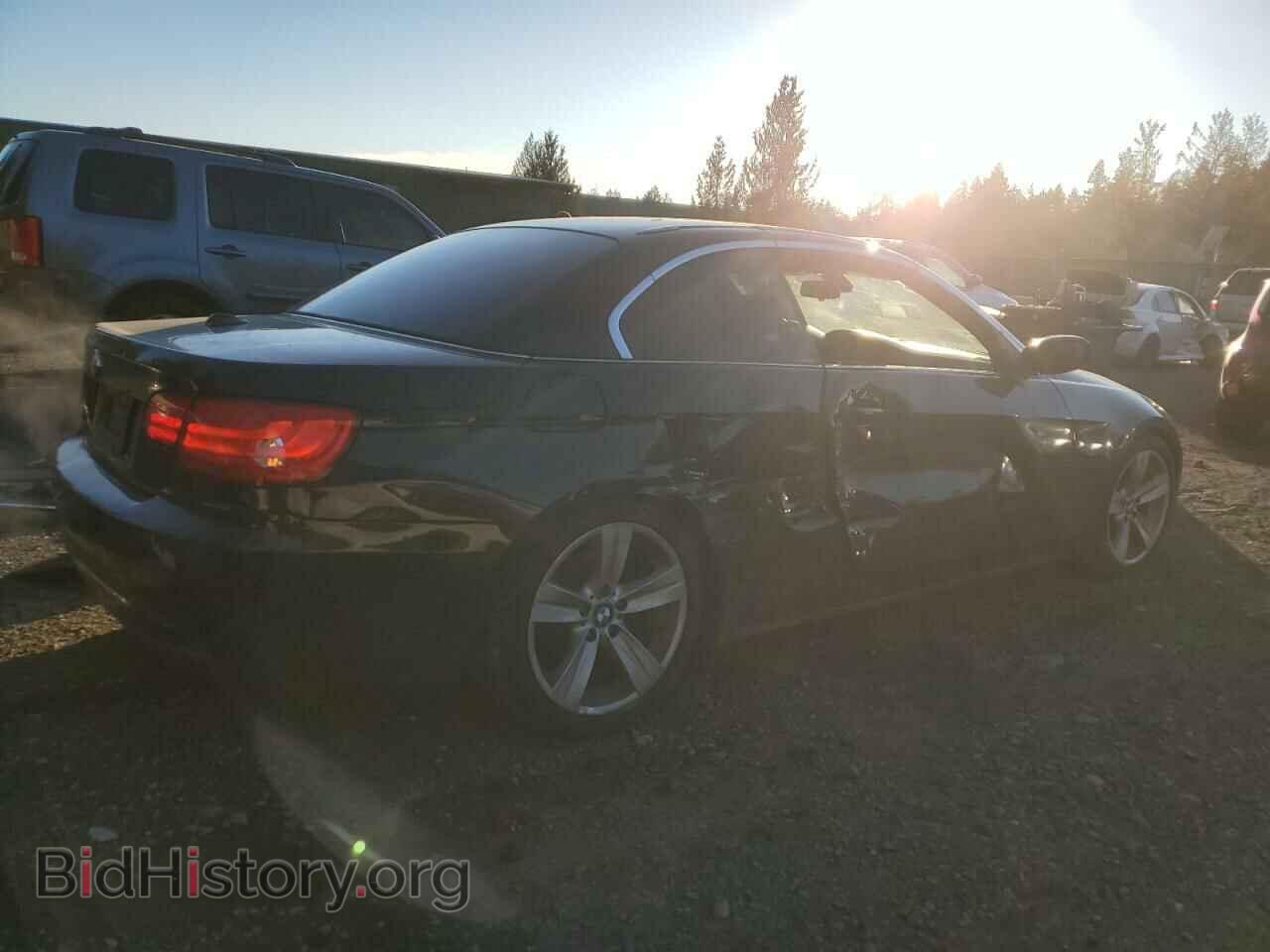 2011 BMW 3 SERIES - VIN: WBADW3C57BE538464 - Фото 3