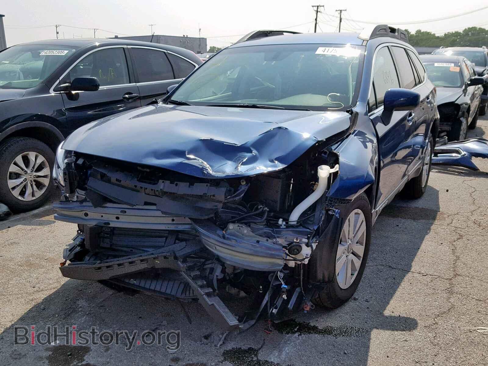 2019 SUBARU OUTBACK 2. - VIN: 4S4BSAFC2K3228914 - Photo 2
