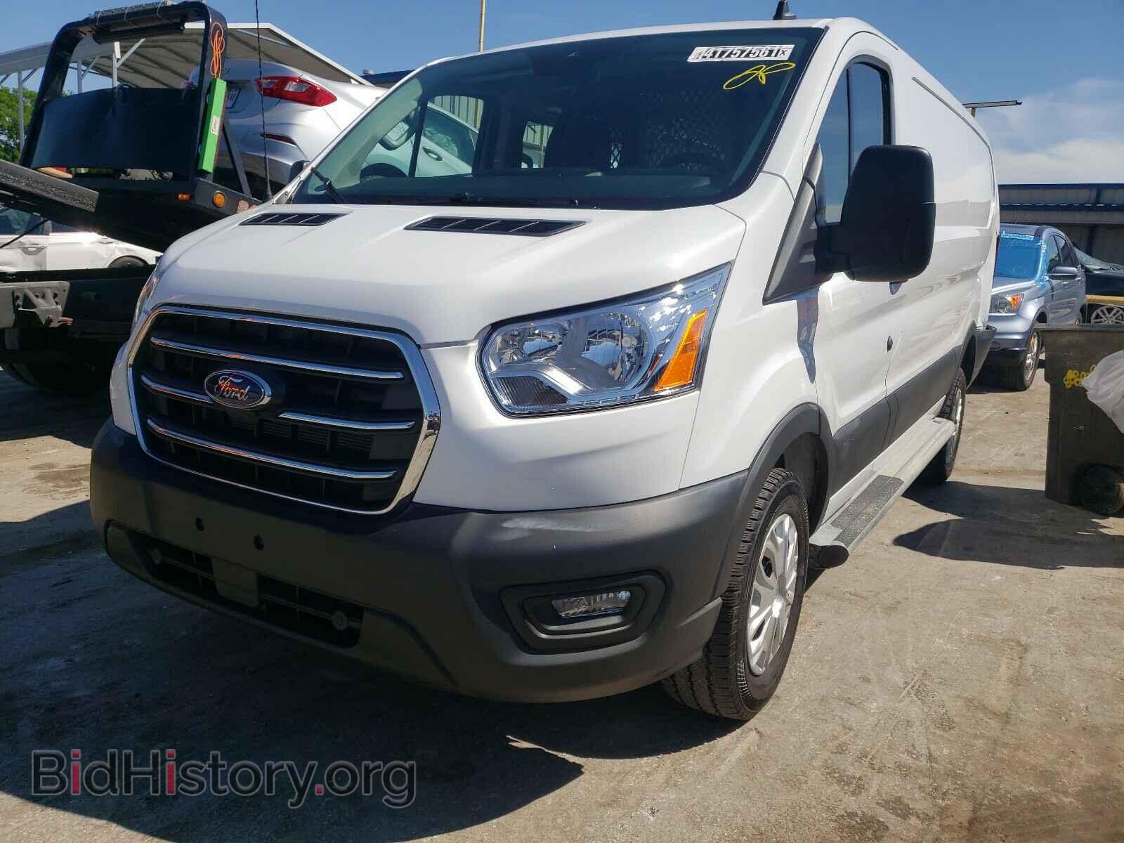 2020 FORD TRANSIT CO - VIN: 1FTBR1Y89LKB06132 - Фото 2
