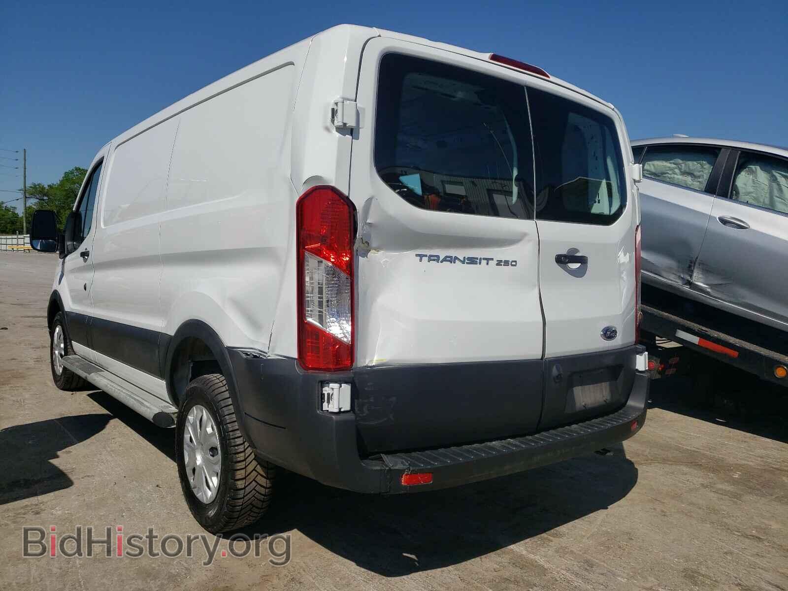 2020 FORD TRANSIT CO - VIN: 1FTBR1Y89LKB06132 - Фото 3
