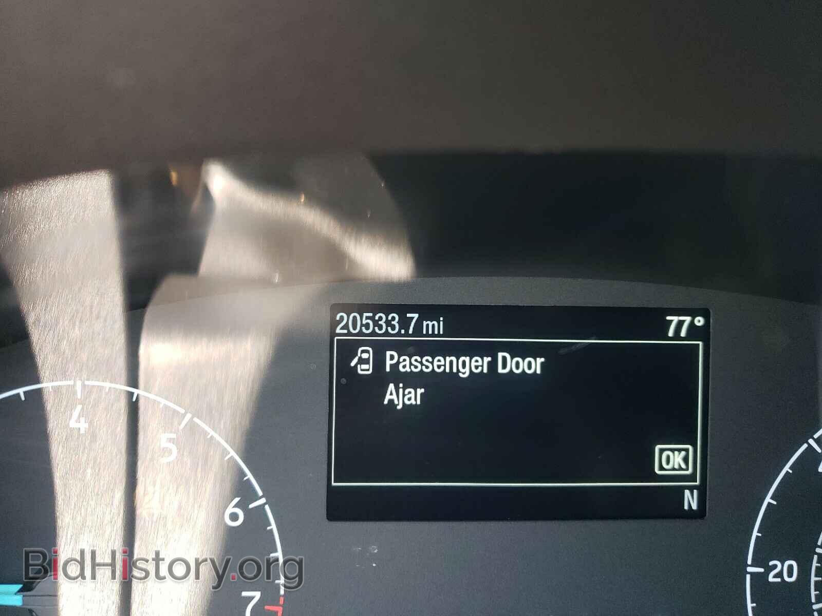 2020 FORD TRANSIT CO - VIN: 1FTBR1Y89LKB06132 - Фото 8