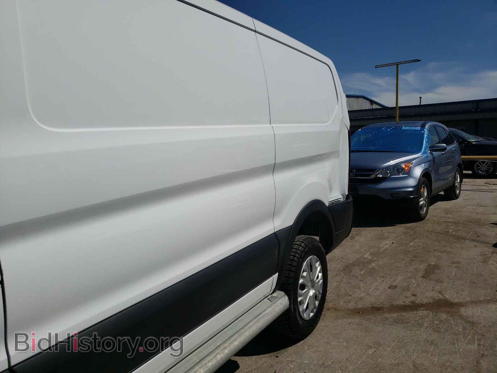 2020 FORD TRANSIT CO - VIN: 1FTBR1Y89LKB06132 - Фото 9