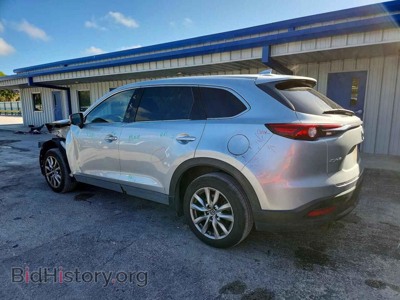 2019 MAZDA CX-9 - VIN: JM3TCACY9K0333822 - Фото 2