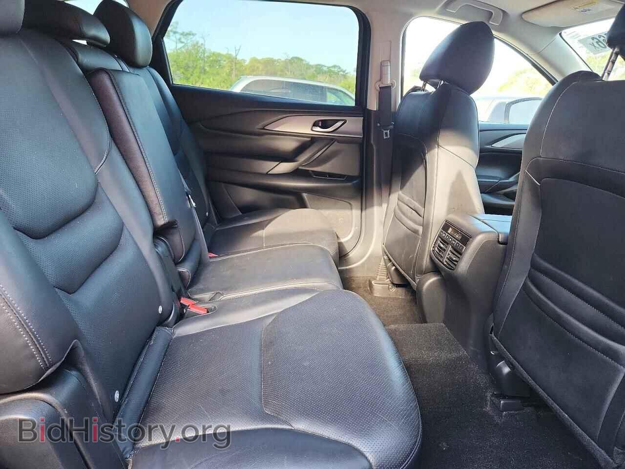 2019 MAZDA CX-9 - VIN: JM3TCACY9K0333822 - Фото 11
