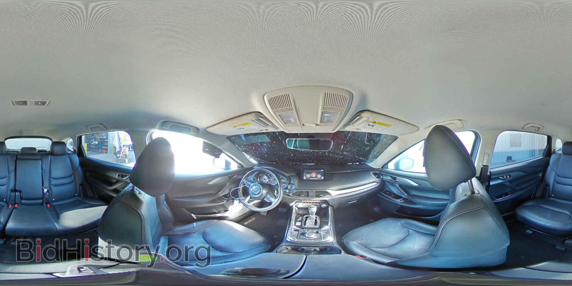 2019 MAZDA CX-9 - VIN: JM3TCACY9K0333822 - Фото 16