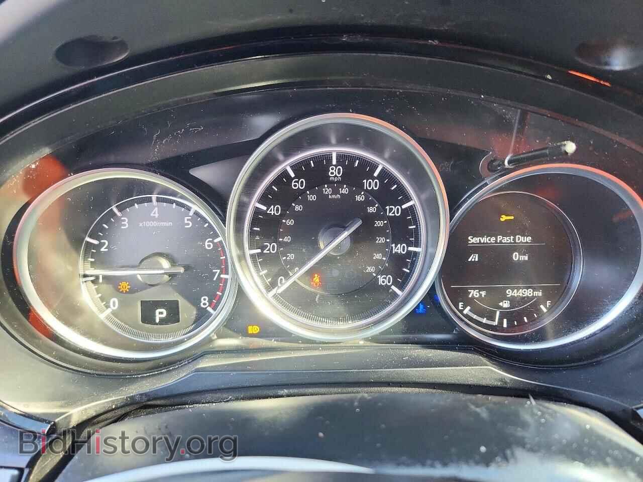 2019 MAZDA CX-9 - VIN: JM3TCACY9K0333822 - Фото 9