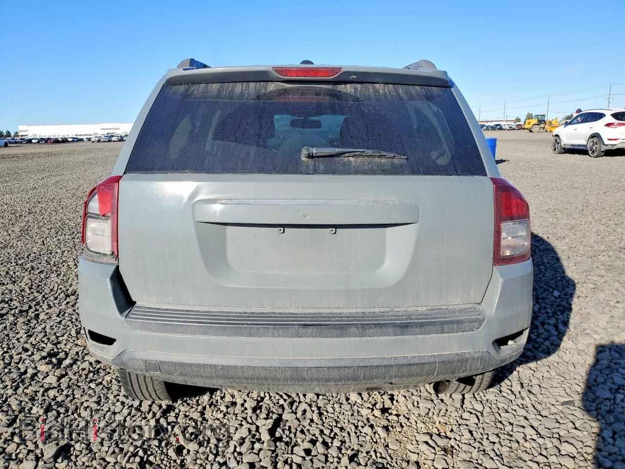 2014 JEEP COMPASS - VIN: 1C4NJDBB6ED717110 - Фото 6