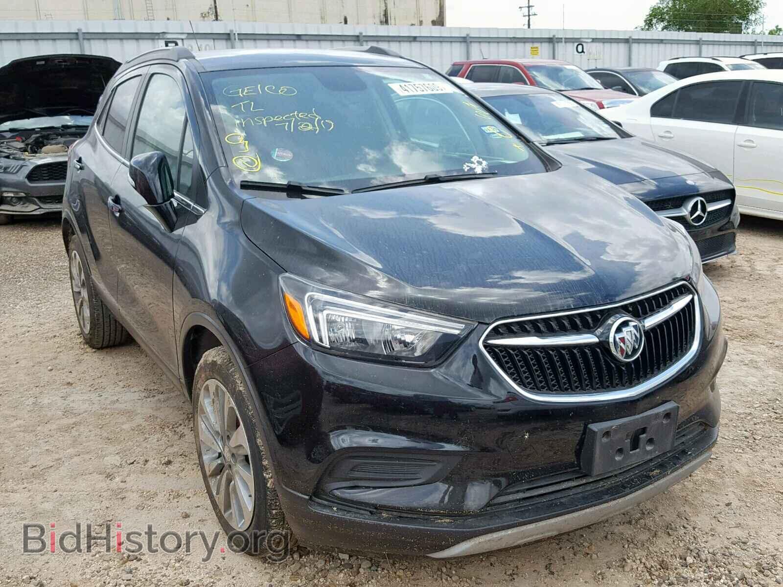 Фотография KL4CJASB9JB555995 - BUICK ENCORE PRE 2018