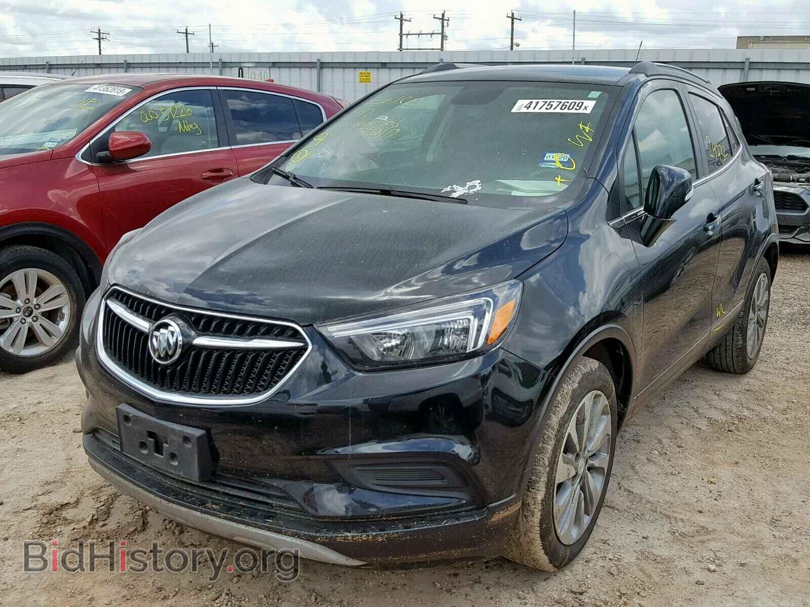 2018 BUICK ENCORE PRE - VIN: KL4CJASB9JB555995 - Photo 2