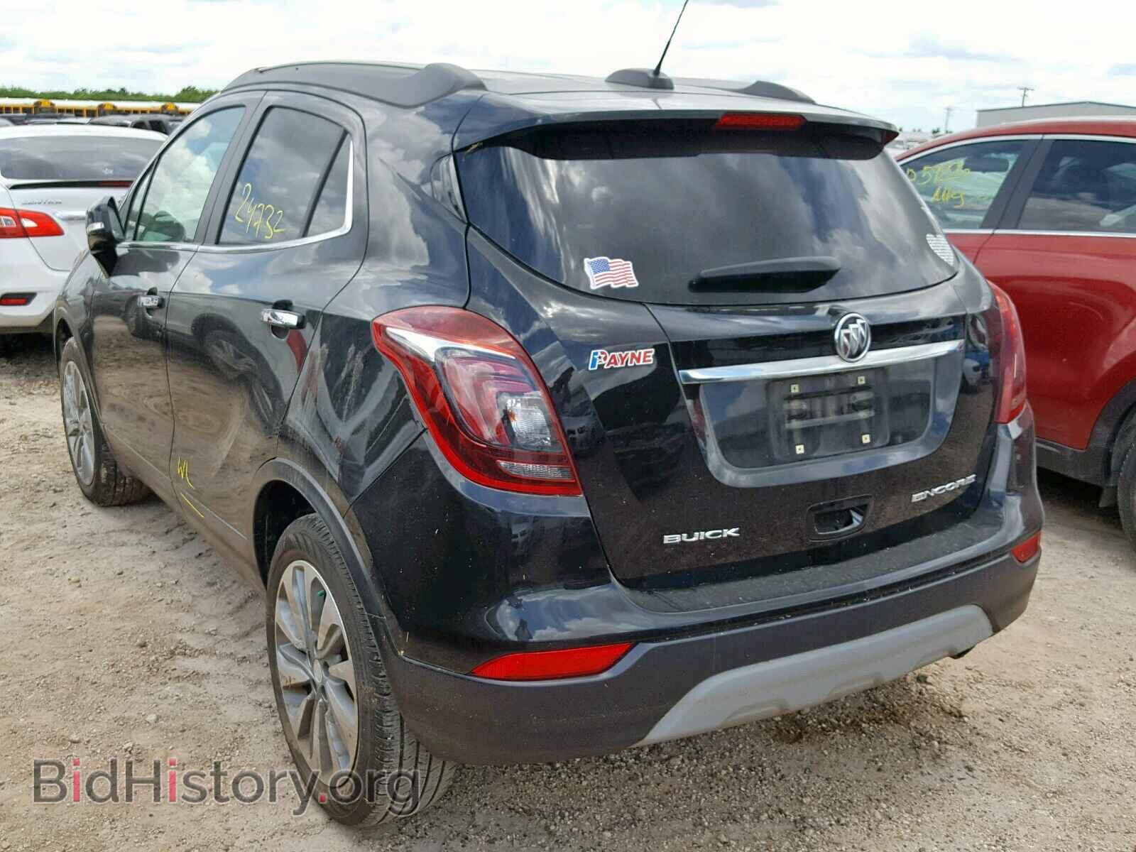 2018 BUICK ENCORE PRE - VIN: KL4CJASB9JB555995 - Photo 3