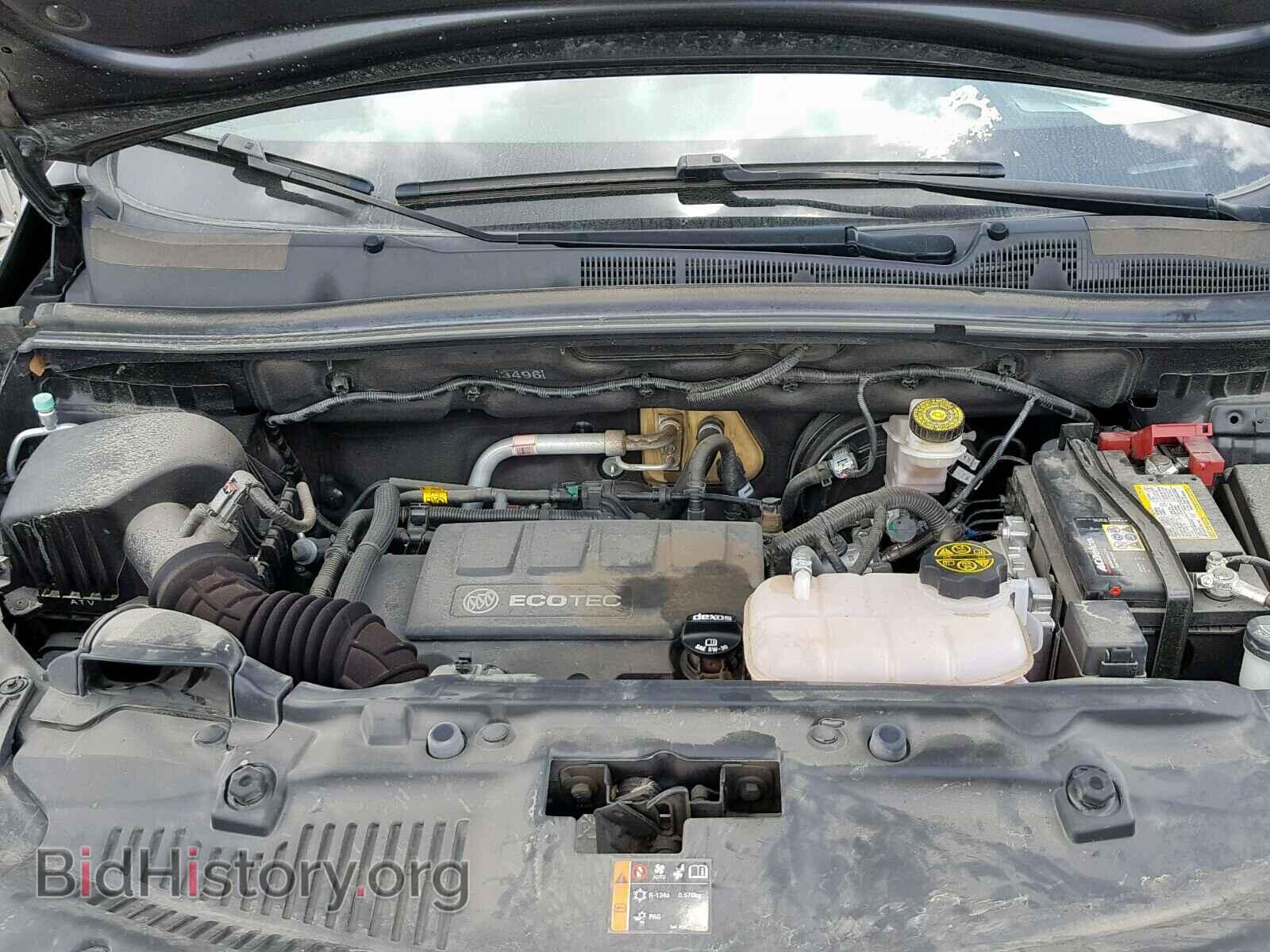 2018 BUICK ENCORE PRE - VIN: KL4CJASB9JB555995 - Photo 7