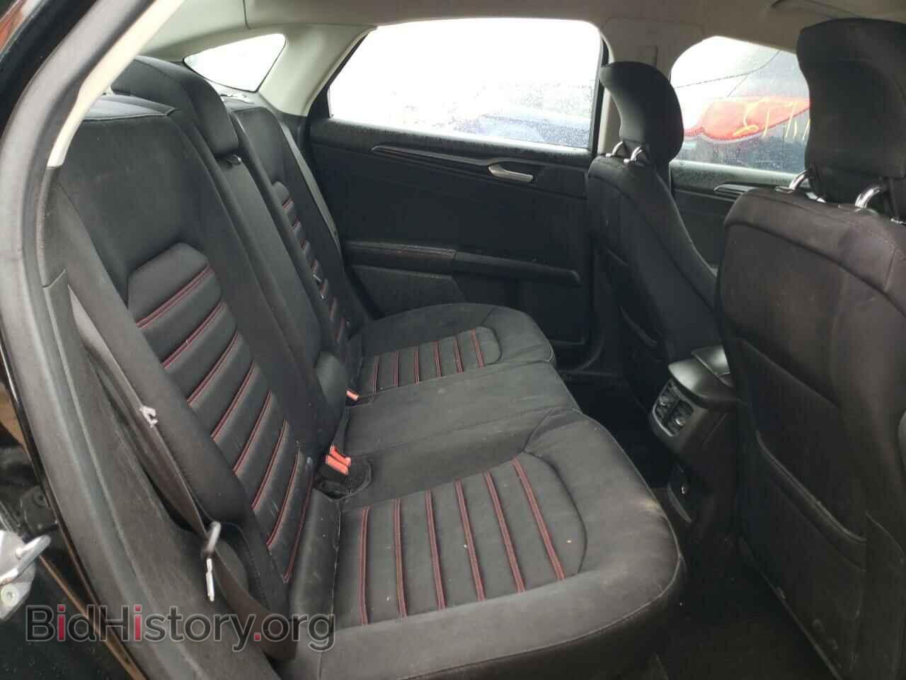 2013 FORD FUSION - VIN: 3FA6P0HR7DR169565 - Фото 6