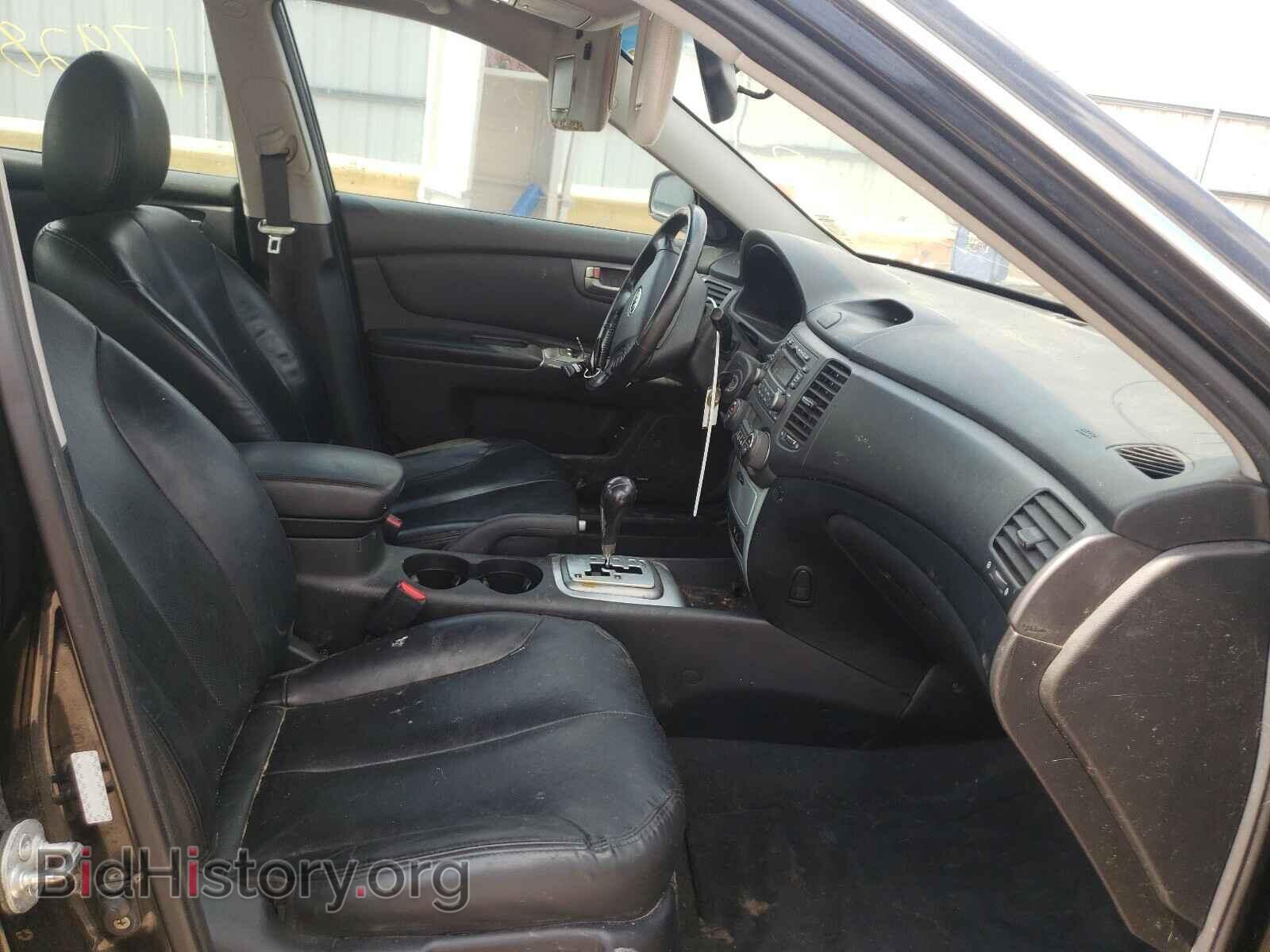 2008 KIA OPTIMA - VIN: KNAGE124485172601 - Фото 5