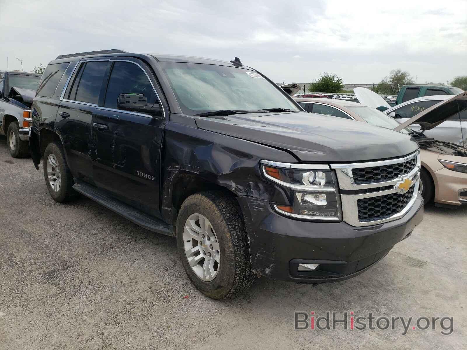 Фотография 1GNSKBKC8FR669022 - CHEVROLET TAHOE 2015