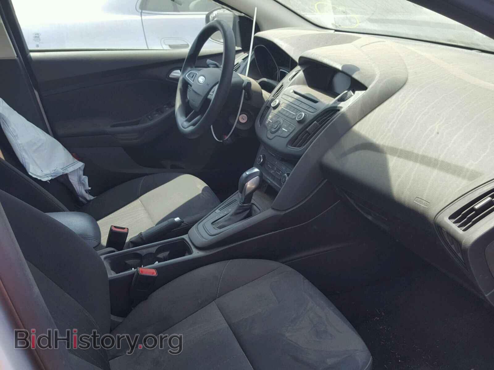2015 FORD FOCUS - VIN: 1FADP3F27FL375548 - Фото 5