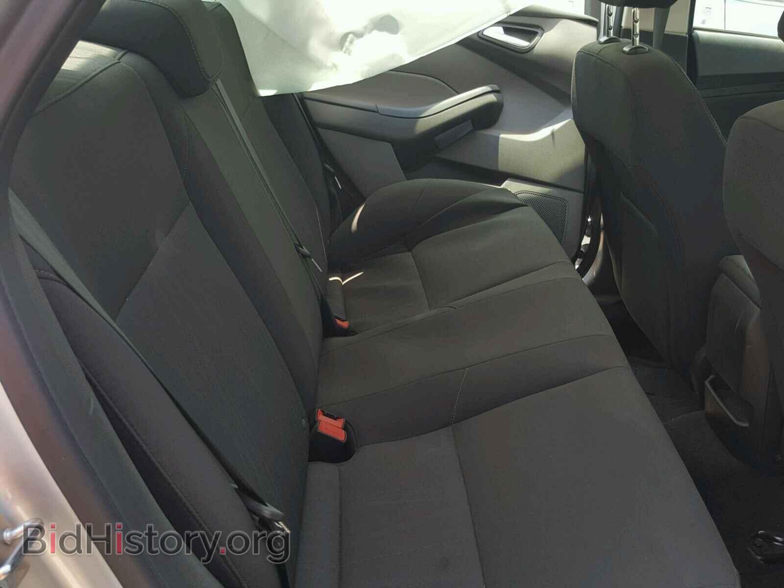 2015 FORD FOCUS - VIN: 1FADP3F27FL375548 - Фото 6