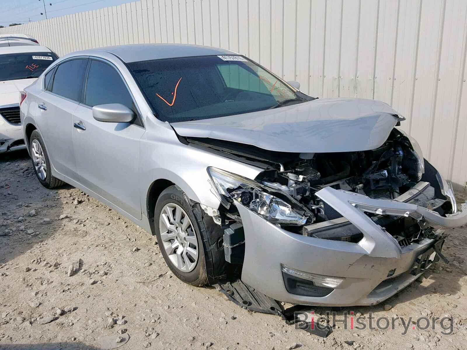 Фотография 1N4AL3AP8DN535567 - NISSAN ALTIMA 2013