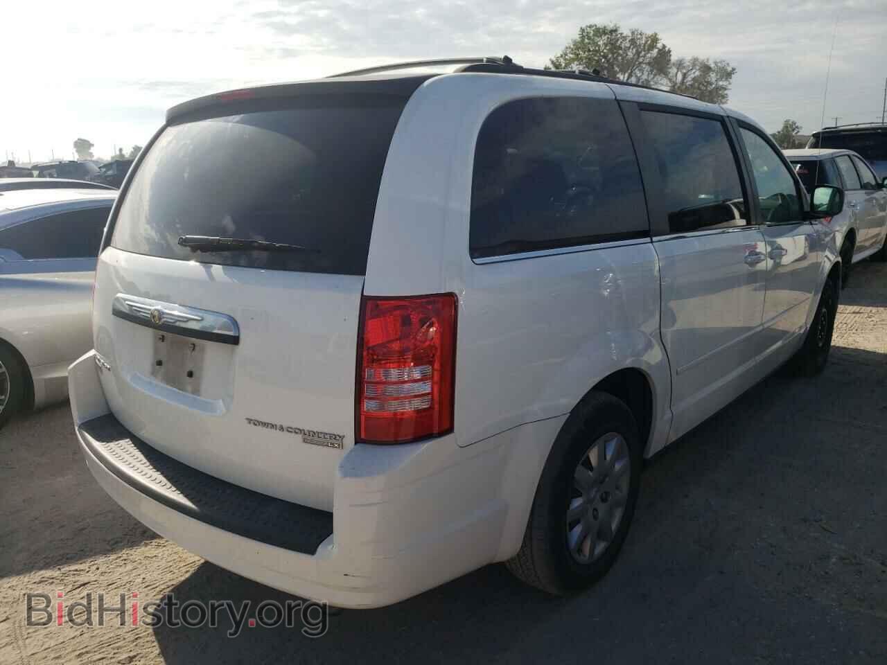 2010 CHRYSLER MINIVAN - VIN: 2A4RR4DE4AR271798 - Фото 4