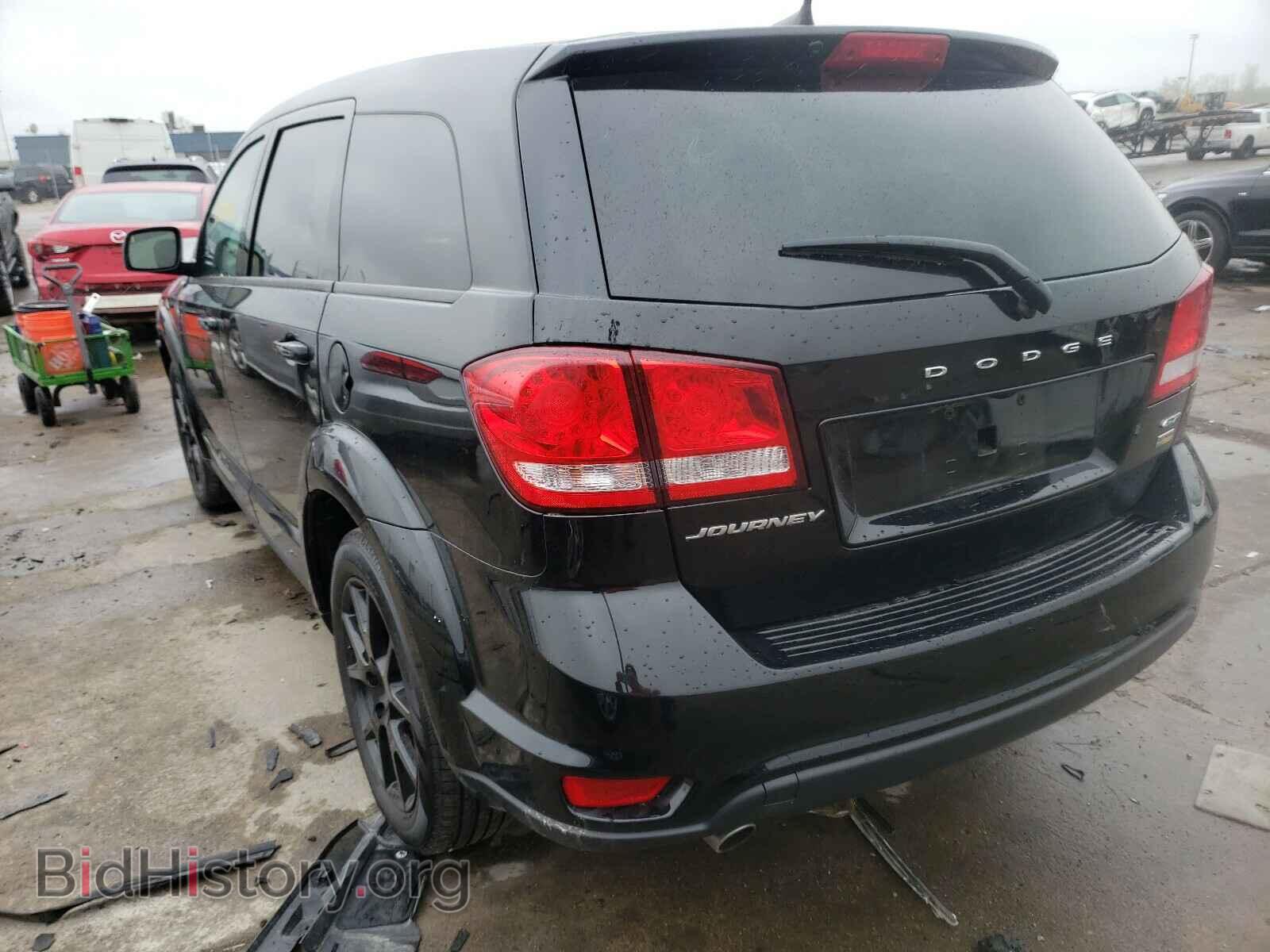 2018 DODGE JOURNEY - VIN: 3C4PDCEG0JT472584 - Фото 3