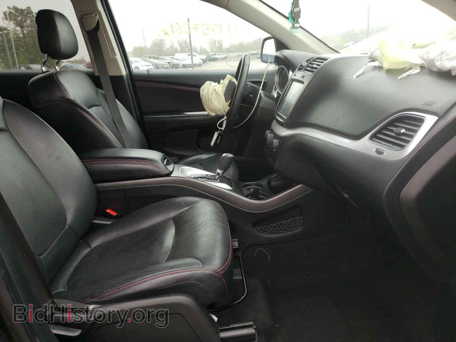 2018 DODGE JOURNEY - VIN: 3C4PDCEG0JT472584 - Фото 5