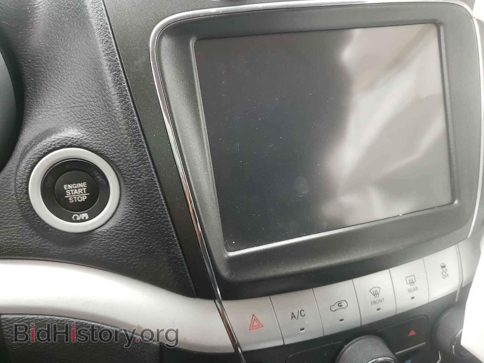 2018 DODGE JOURNEY - VIN: 3C4PDCEG0JT472584 - Фото 9