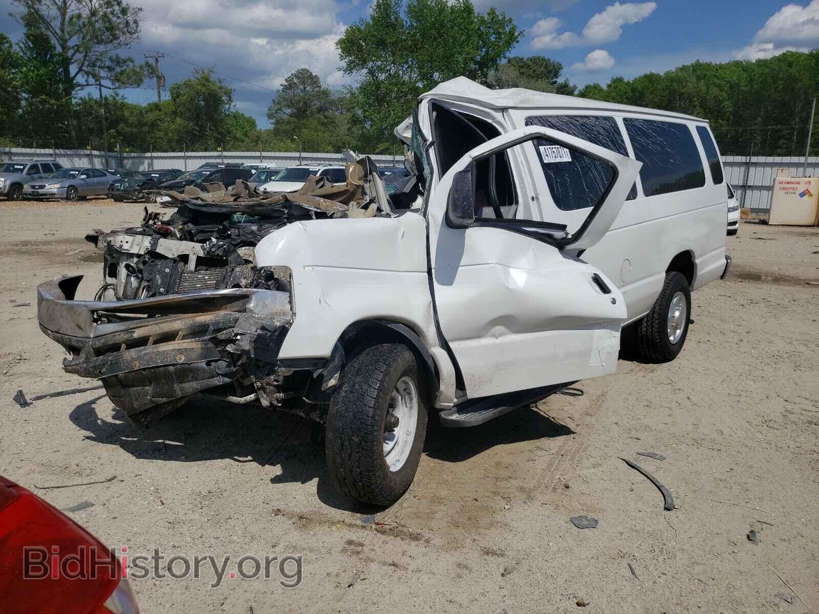 2010 FORD ECONOLINE - VIN: 1FBSS3BL4ADA64195 - Photo 2
