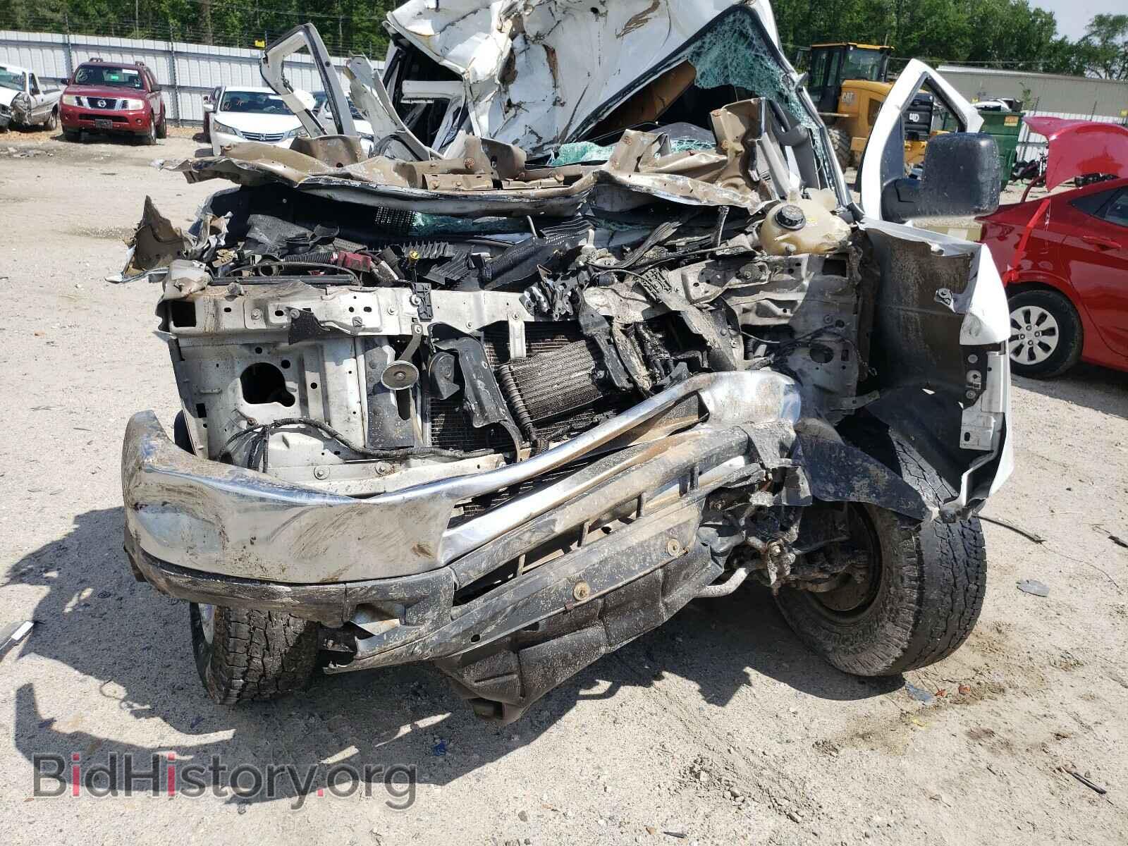 2010 FORD ECONOLINE - VIN: 1FBSS3BL4ADA64195 - Photo 7