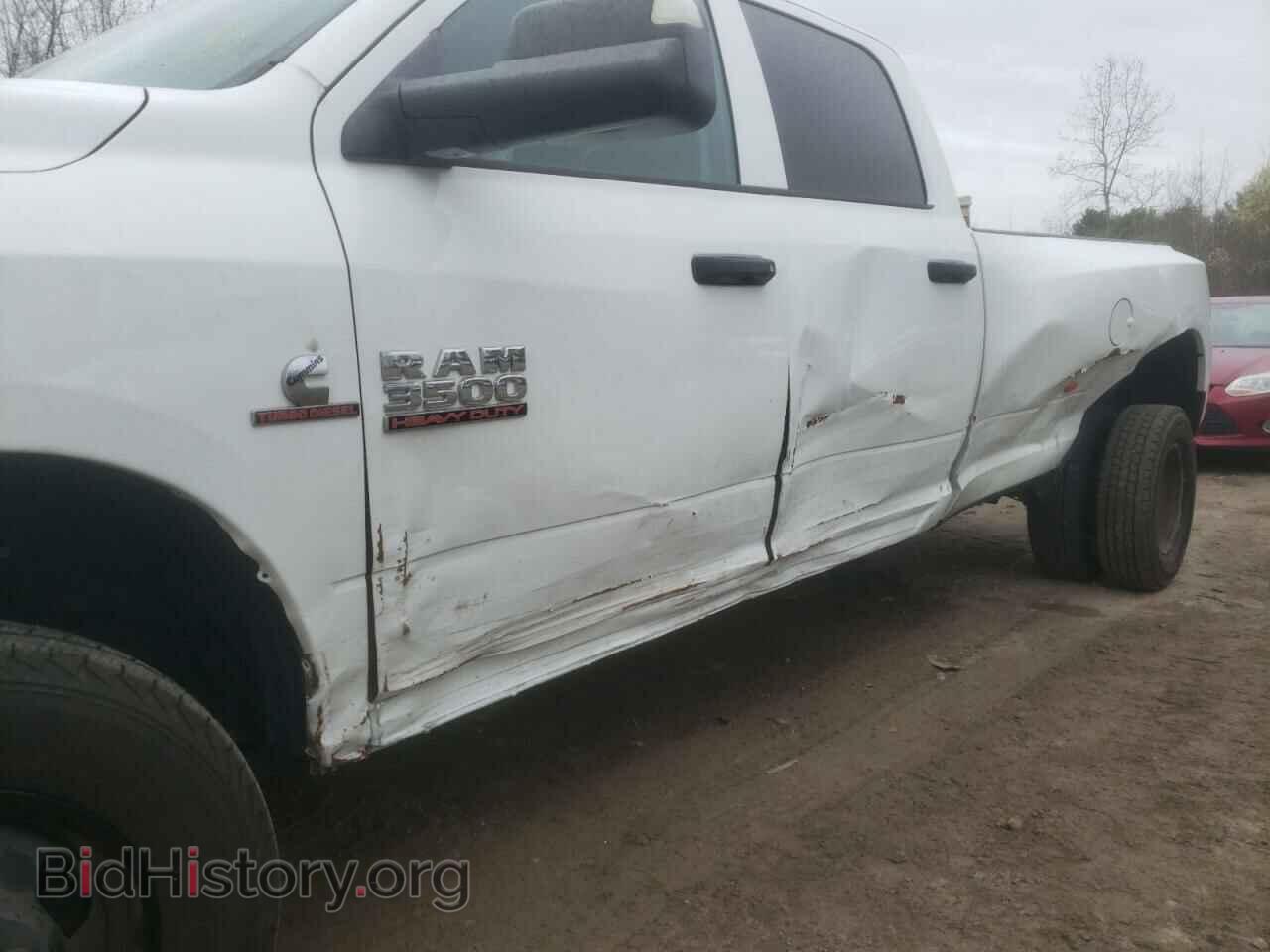 2015 RAM 3500 - VIN: 3C63RRGL8FG703848 - Фото 9